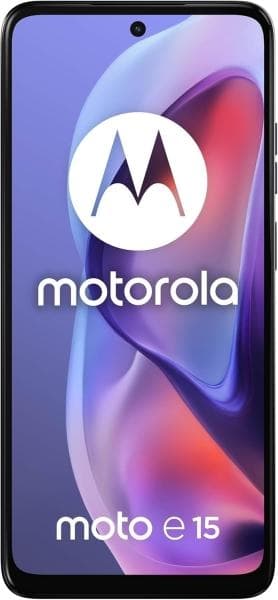 Motorola Moto E15