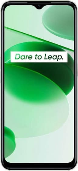 realme C35