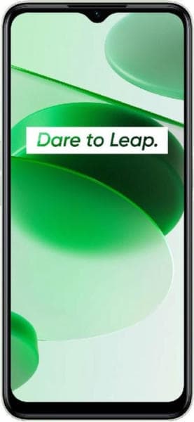 realme C35