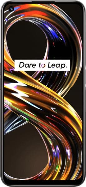 realme 8i