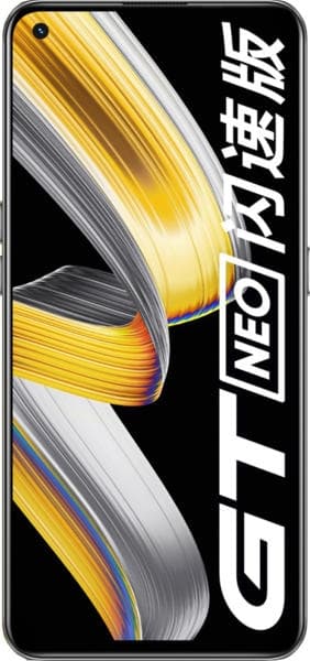 realme GT Neo Flash