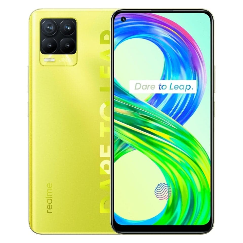 realme 8 Pro