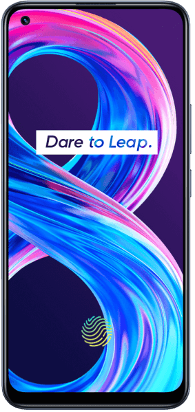 realme 8 Pro