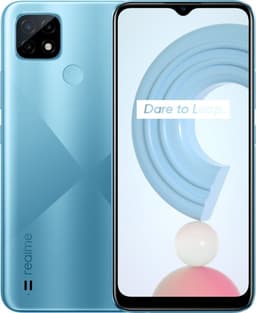realme C21 imagen 2