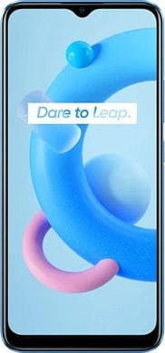 realme C20