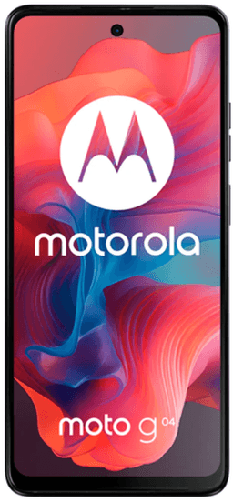 Motorola Moto G04